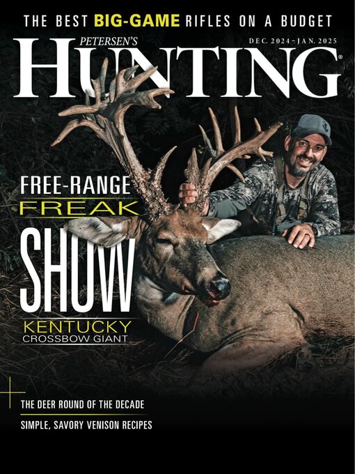 Title details for Petersen's Hunting by KSE Sportsman Media, Inc. - Available